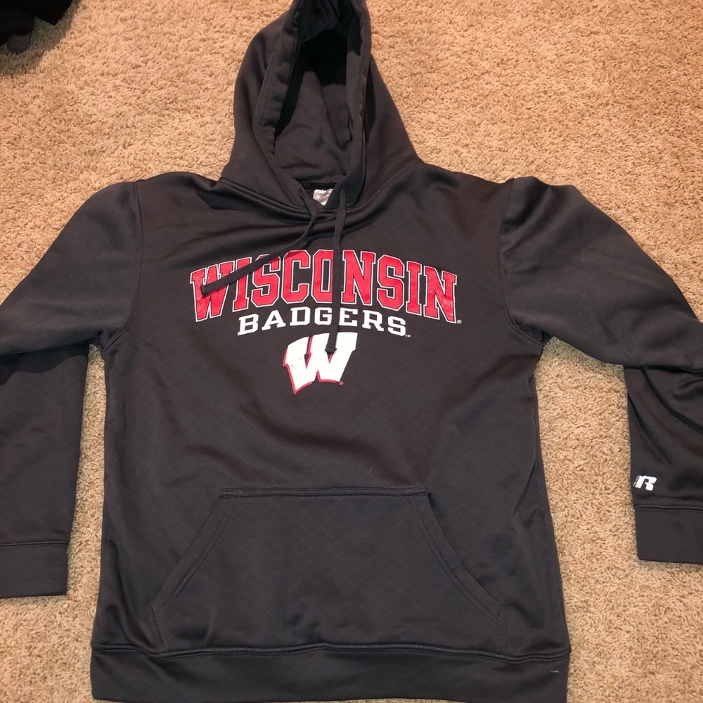 Wisconsin Badgers Hoodie